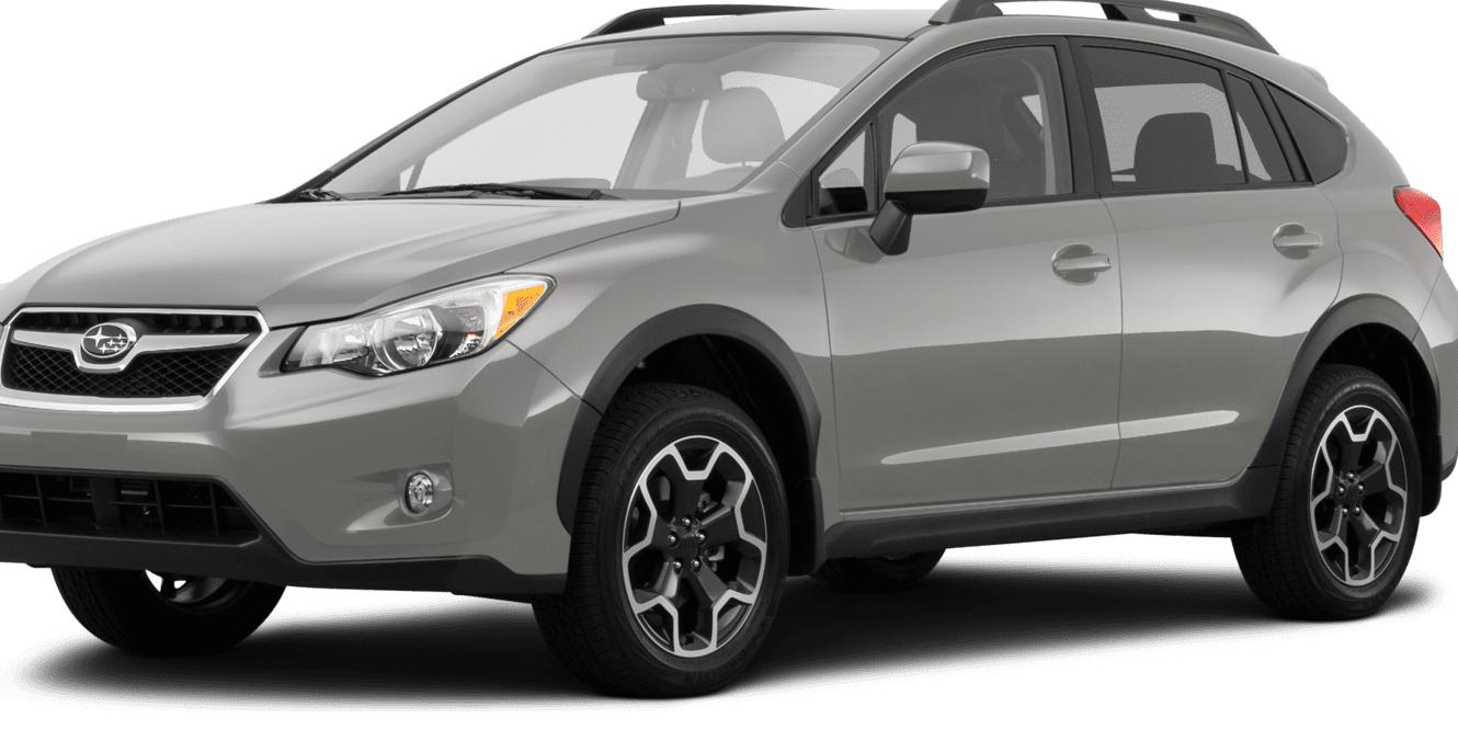 SUBARU XV CROSSTREK 2014 JF2GPAKC0E8235340 image
